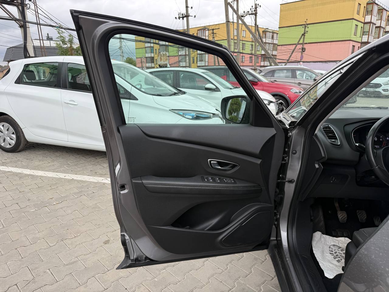 Renault Scenic Business