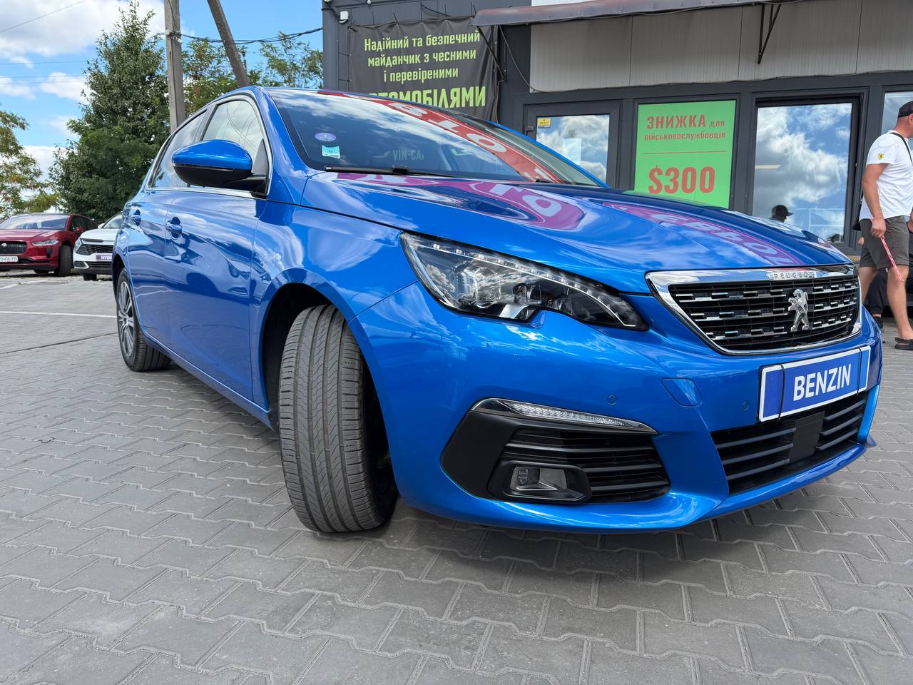 Peugeot 308 ALLURE