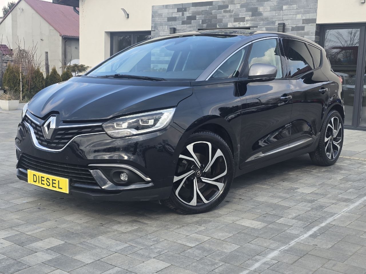 Renault Scenic INTENS