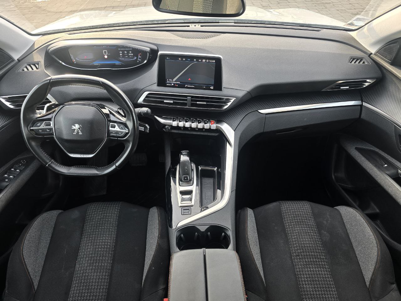 Peugeot 3008 Business