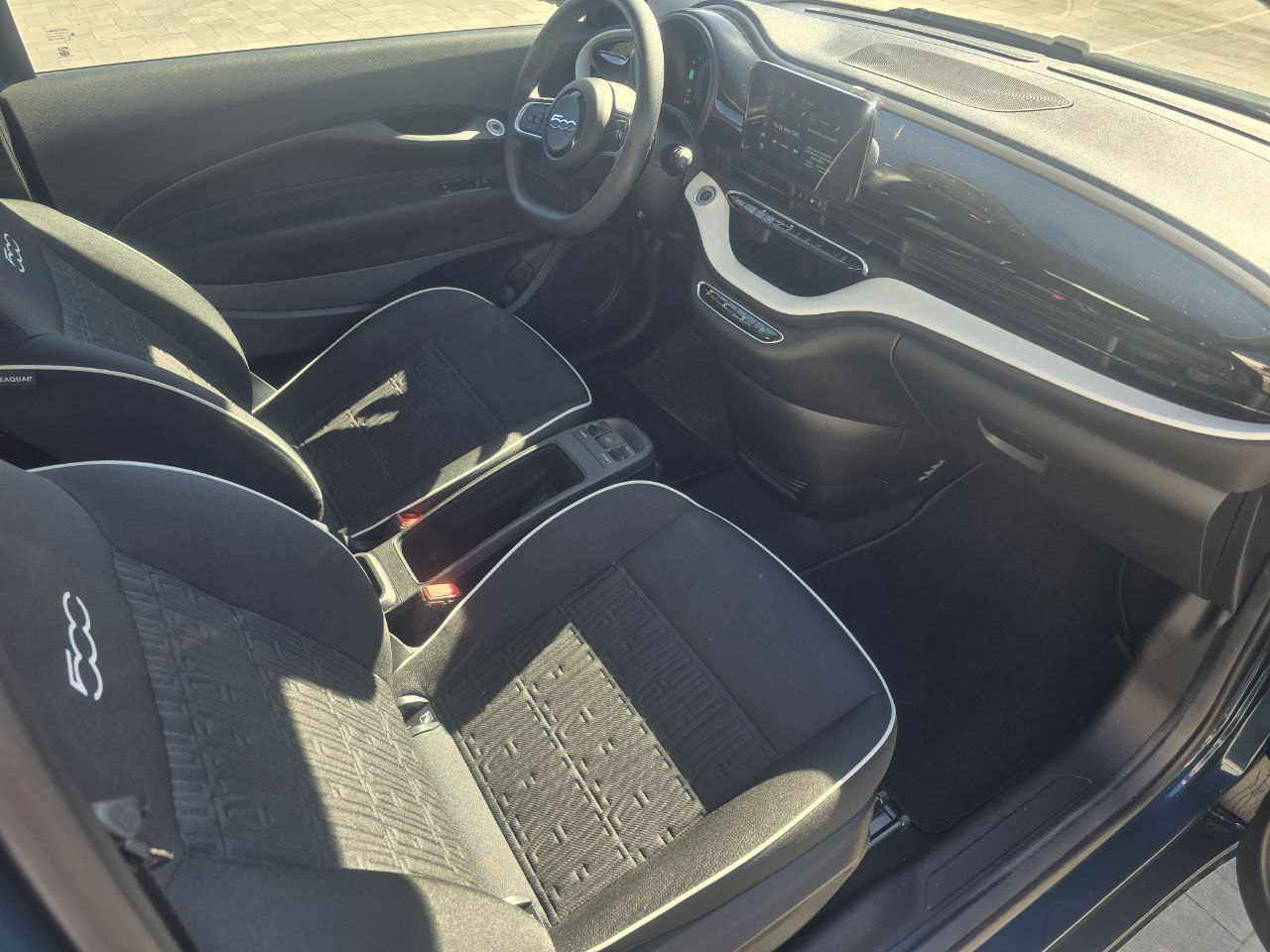 Fiat 500 e
