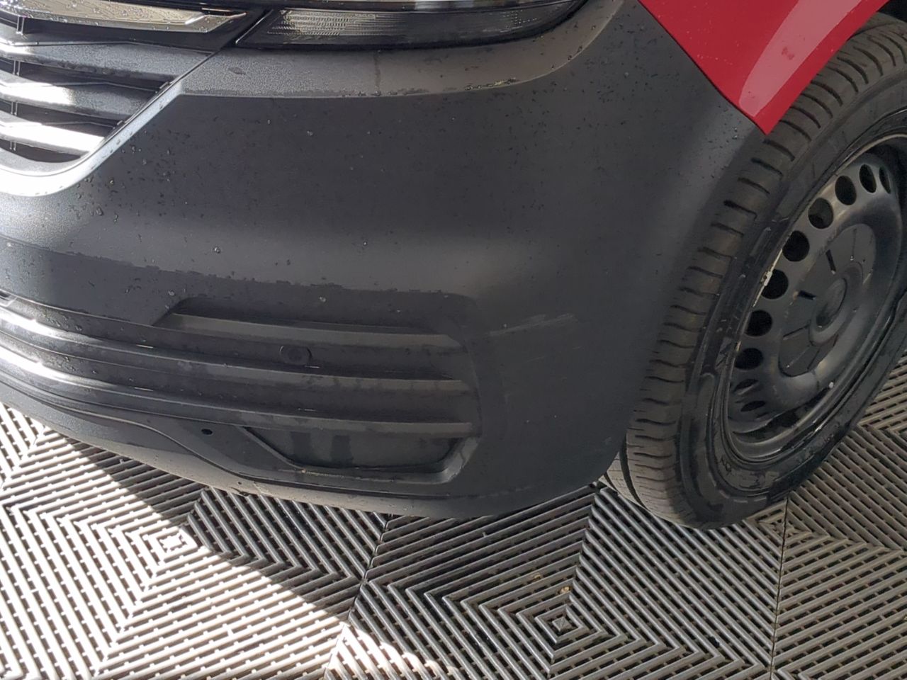 Volkswagen Transporter L1H1