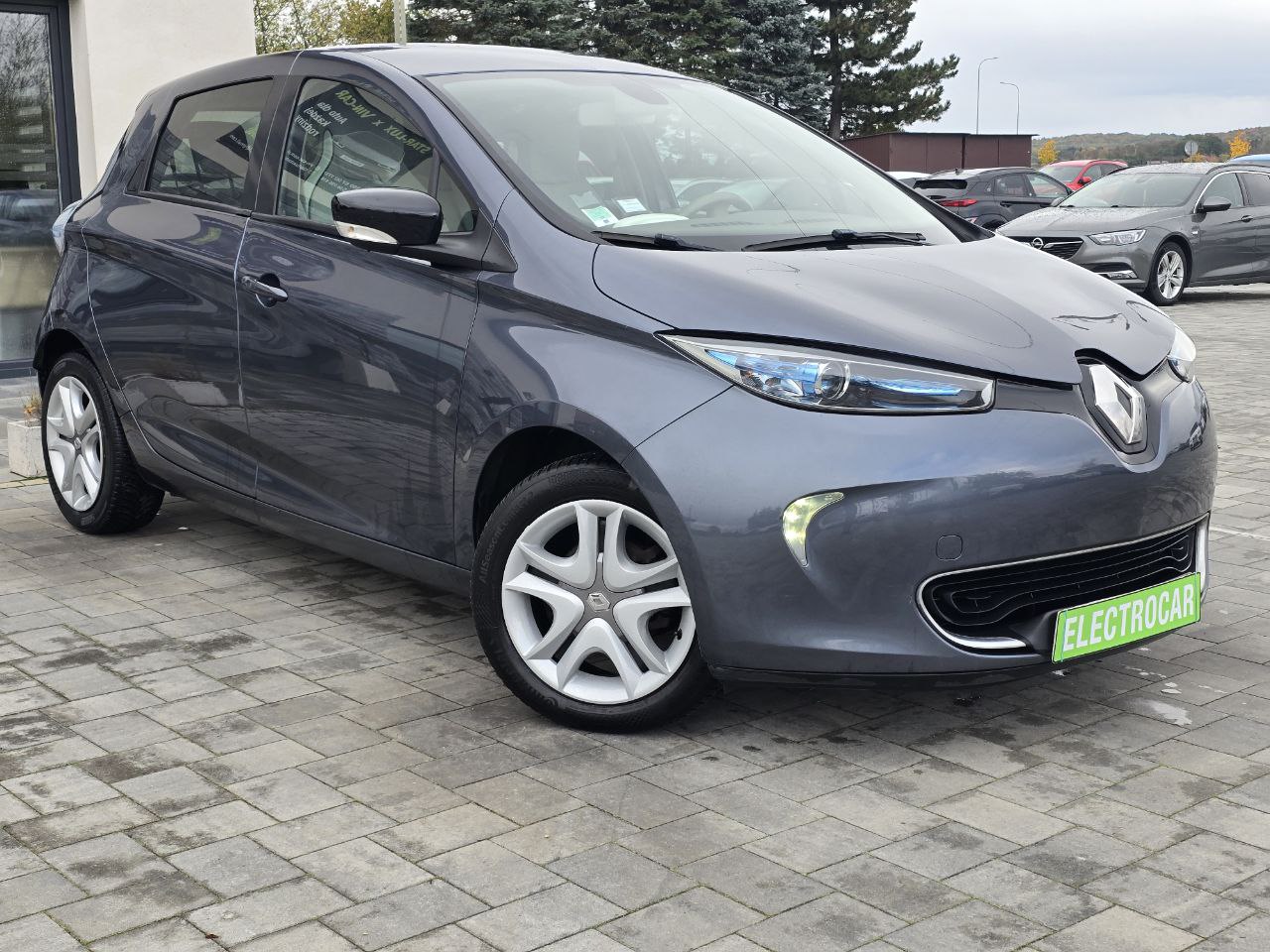 Renault Zoe ZEN