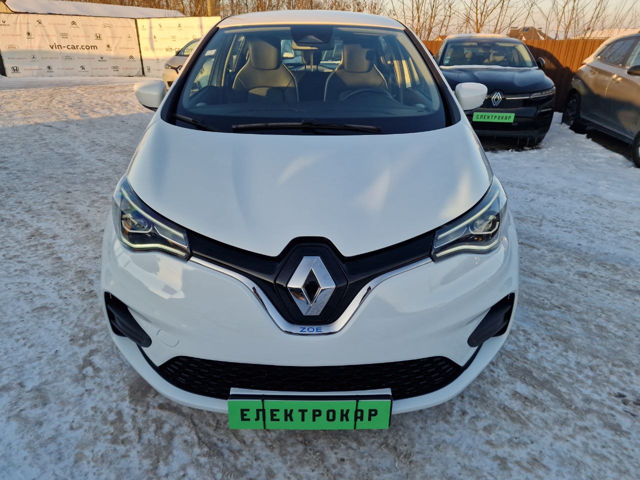 Renault Zoe