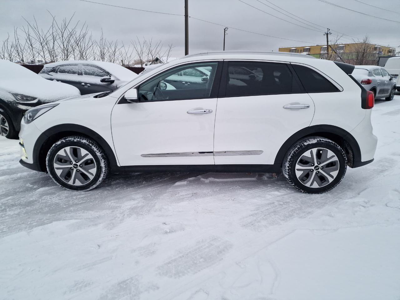KIA E-NIRO