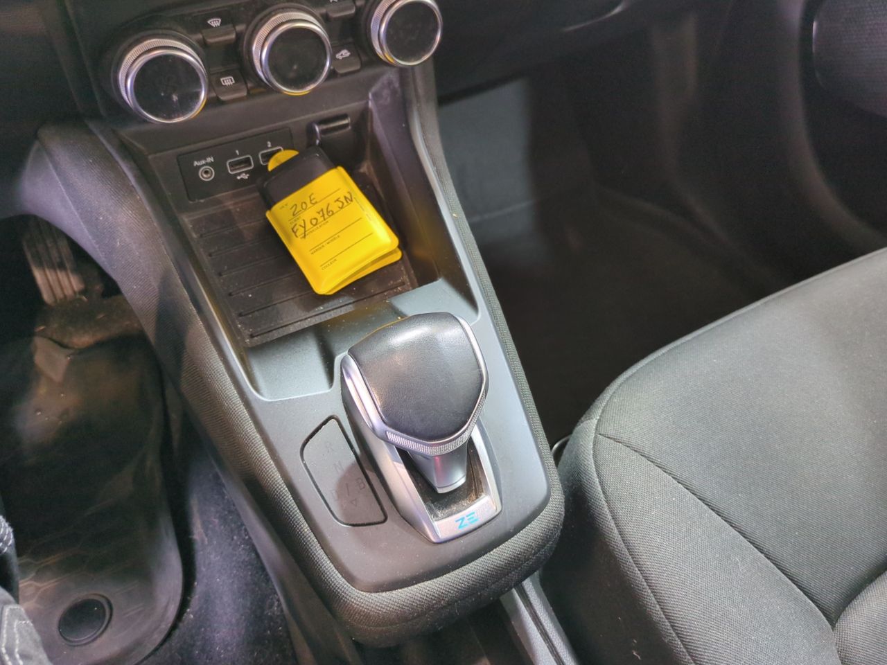 Renault Zoe Business