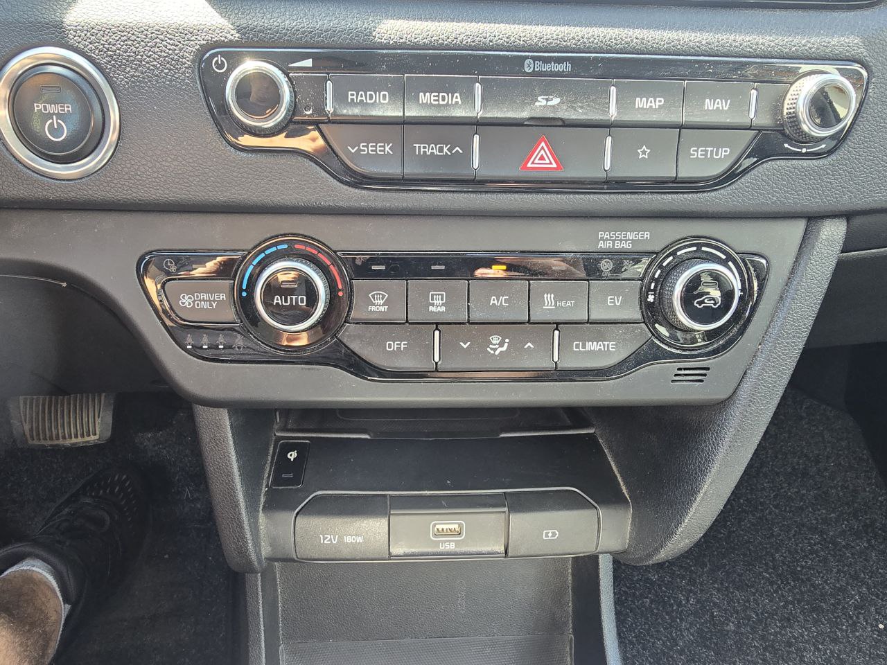 KIA E-NIRO