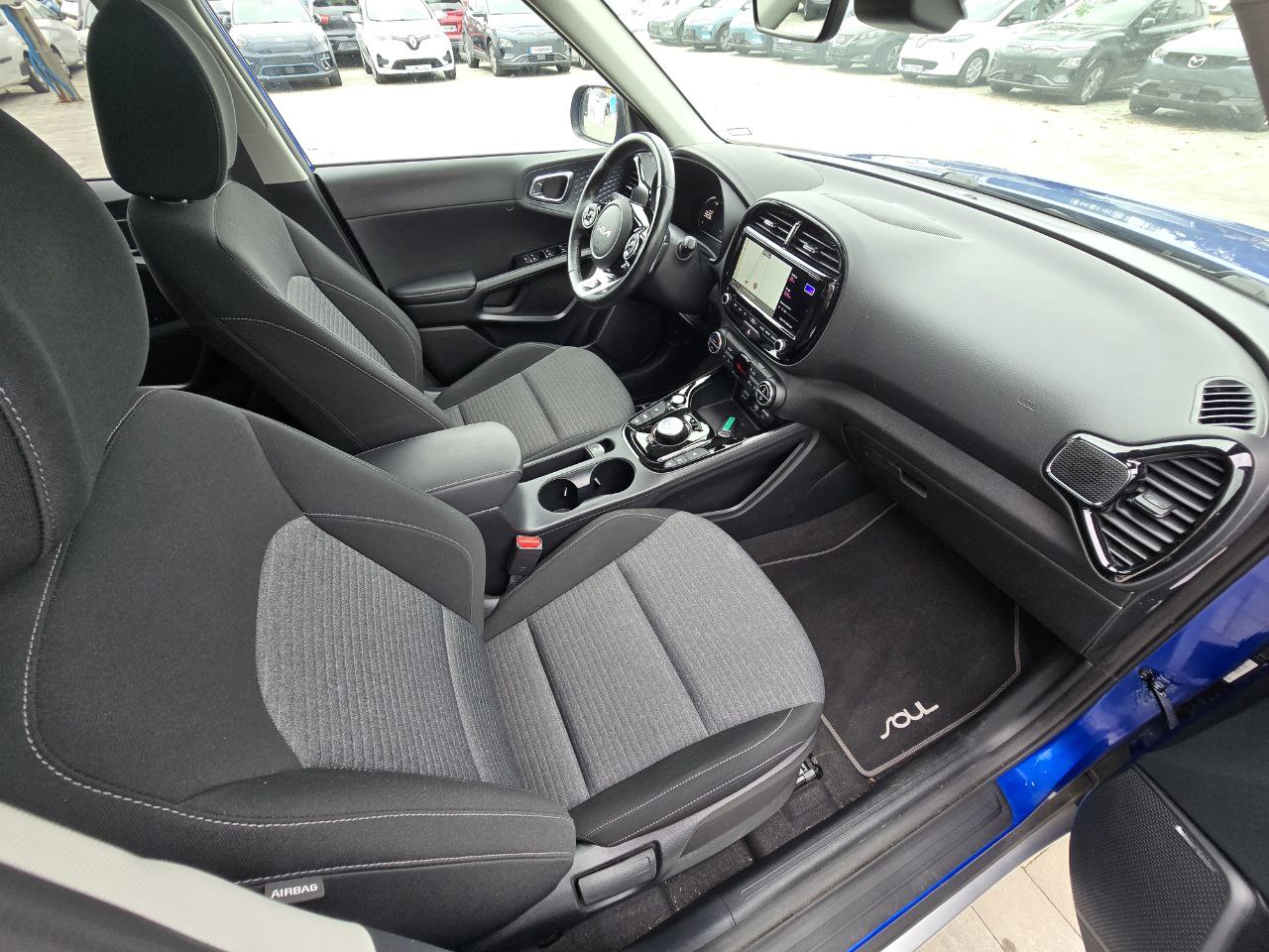 KIA E-SOUL