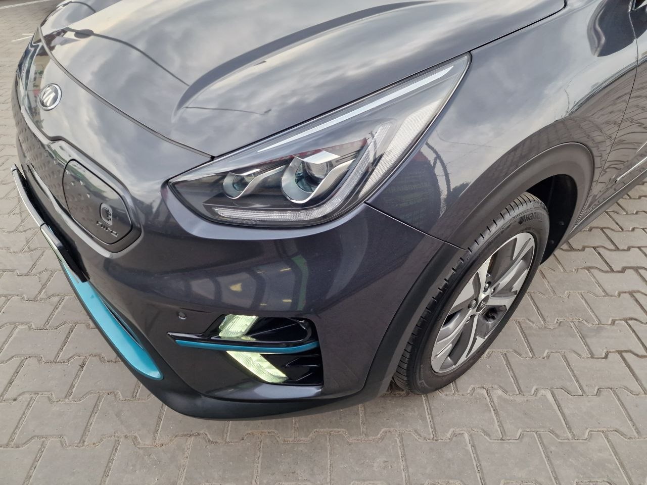KIA E-NIRO