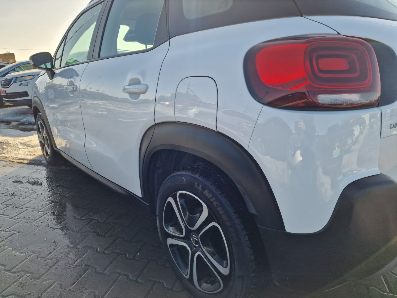 Citroen C3 AIRCROSS Business