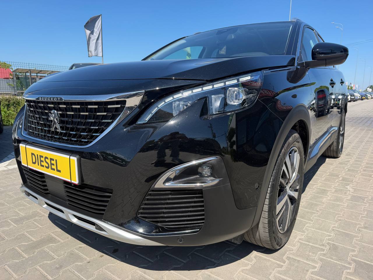 Peugeot 3008 ALLURE