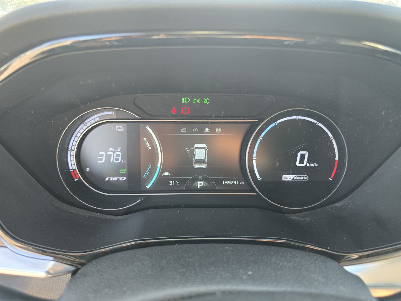 KIA E-NIRO