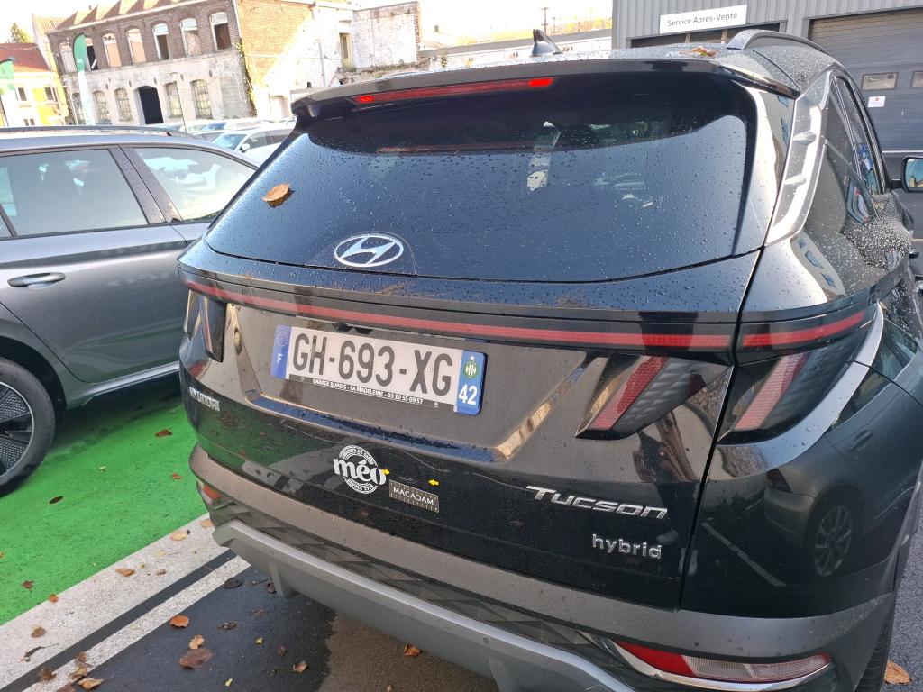 Hyundai Tucson HYBRID Creative