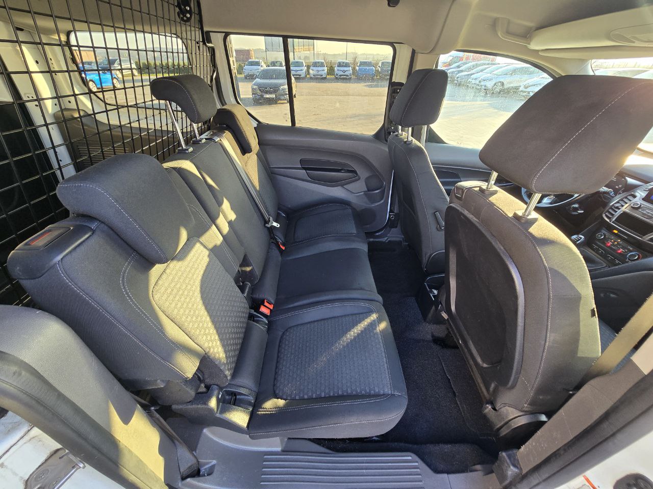 Ford Transit Connect L2