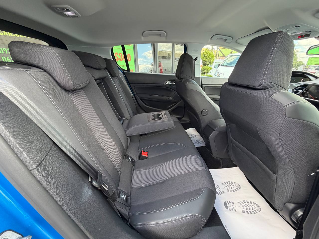 Peugeot 308 ALLURE