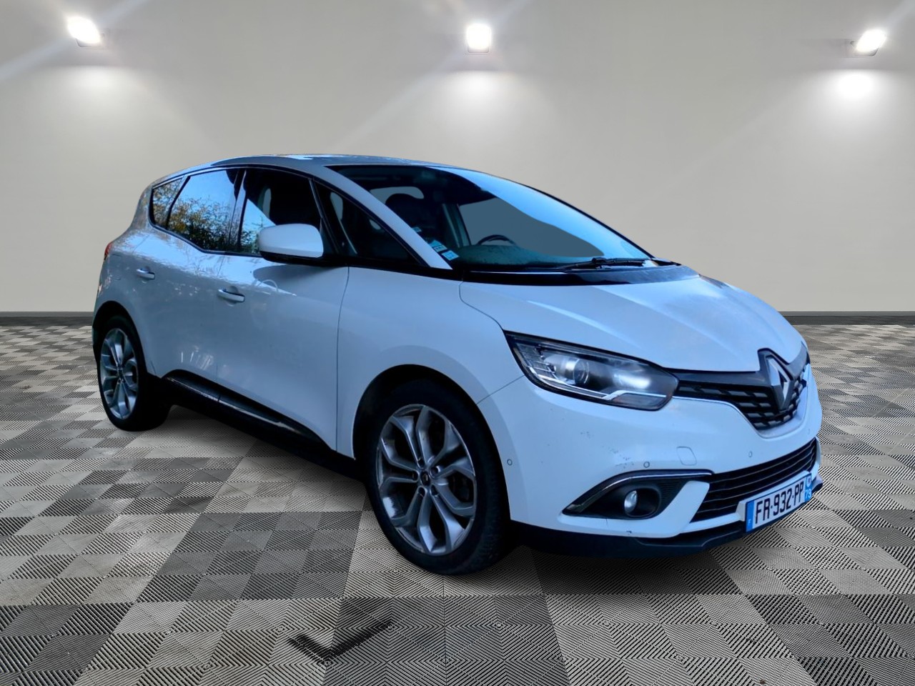 Renault Scenic Business