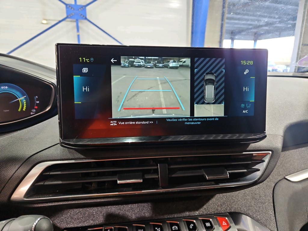 Peugeot 3008 Allure HYBRID