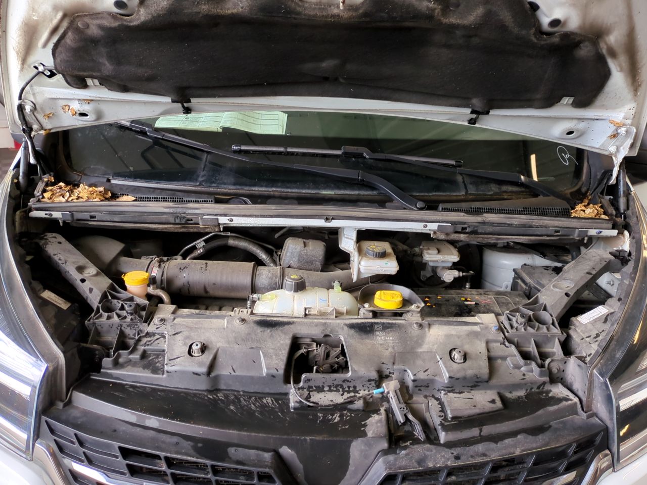 Renault Trafic FGN L1H2
