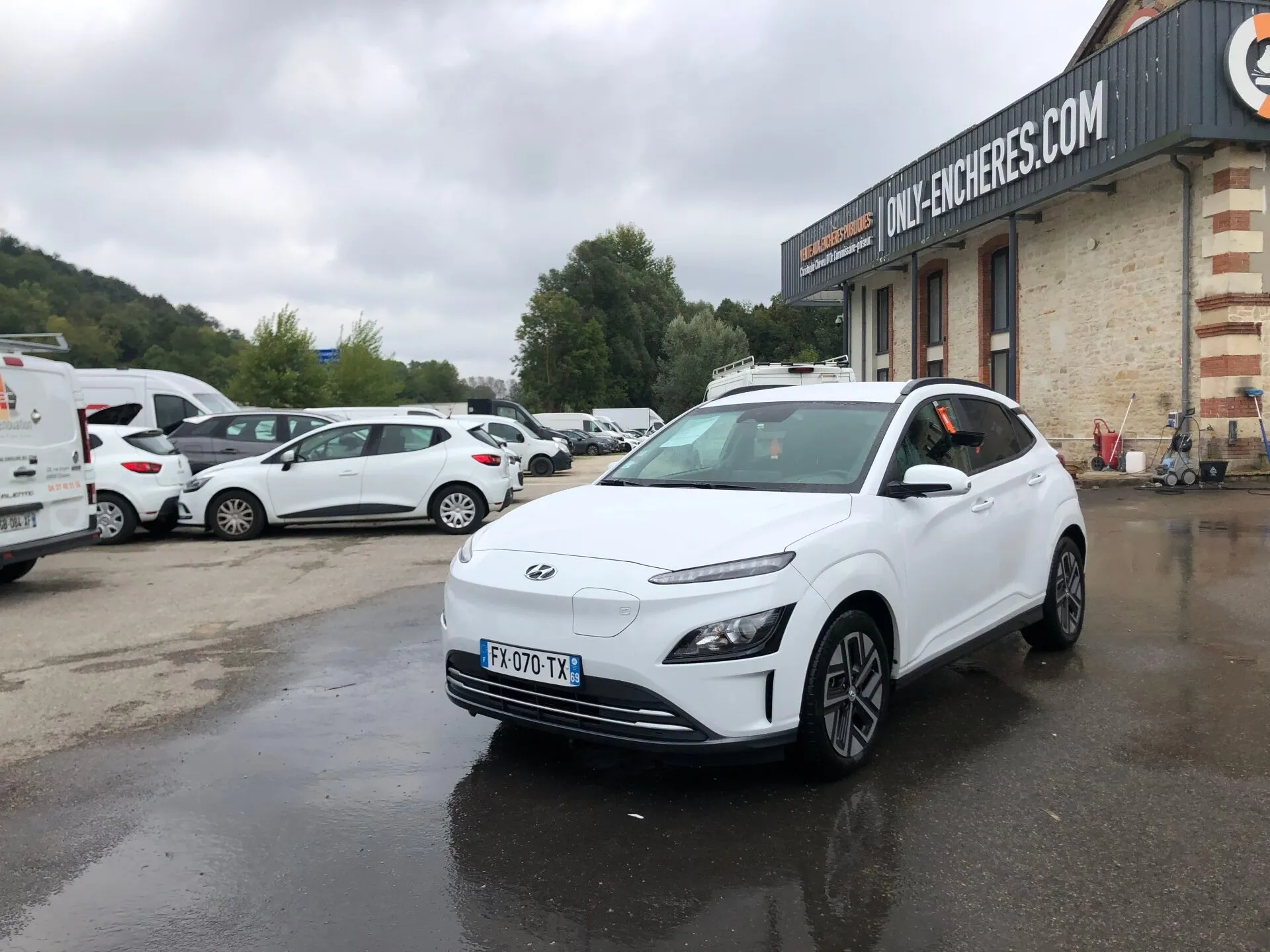 Hyundai Kona