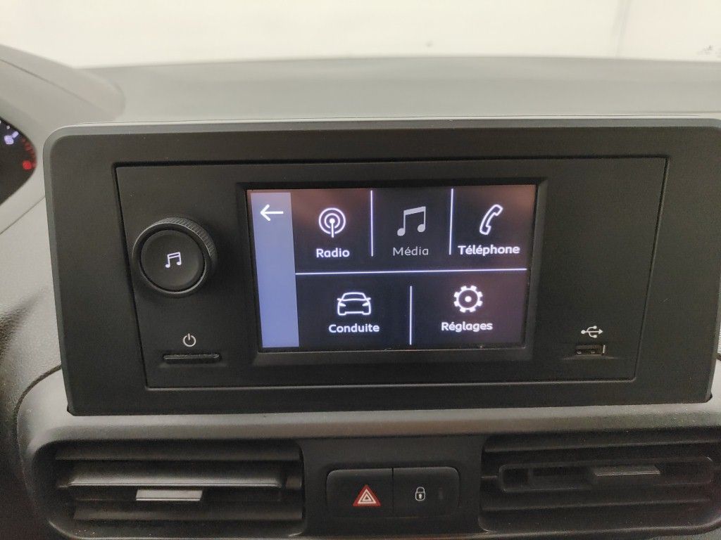 Peugeot Partner L1 Light Prem.