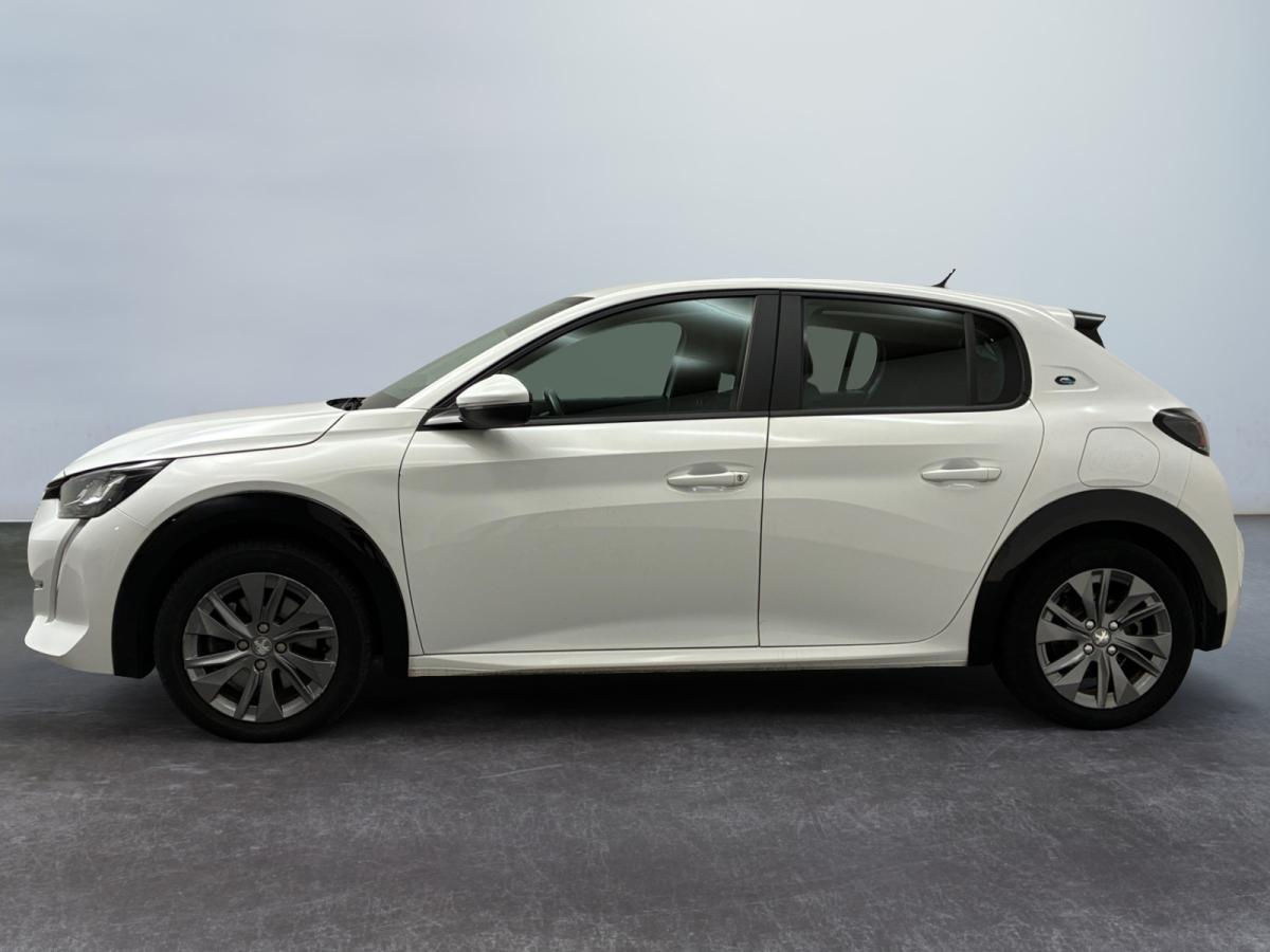 Peugeot 208 ELECTRIQUE