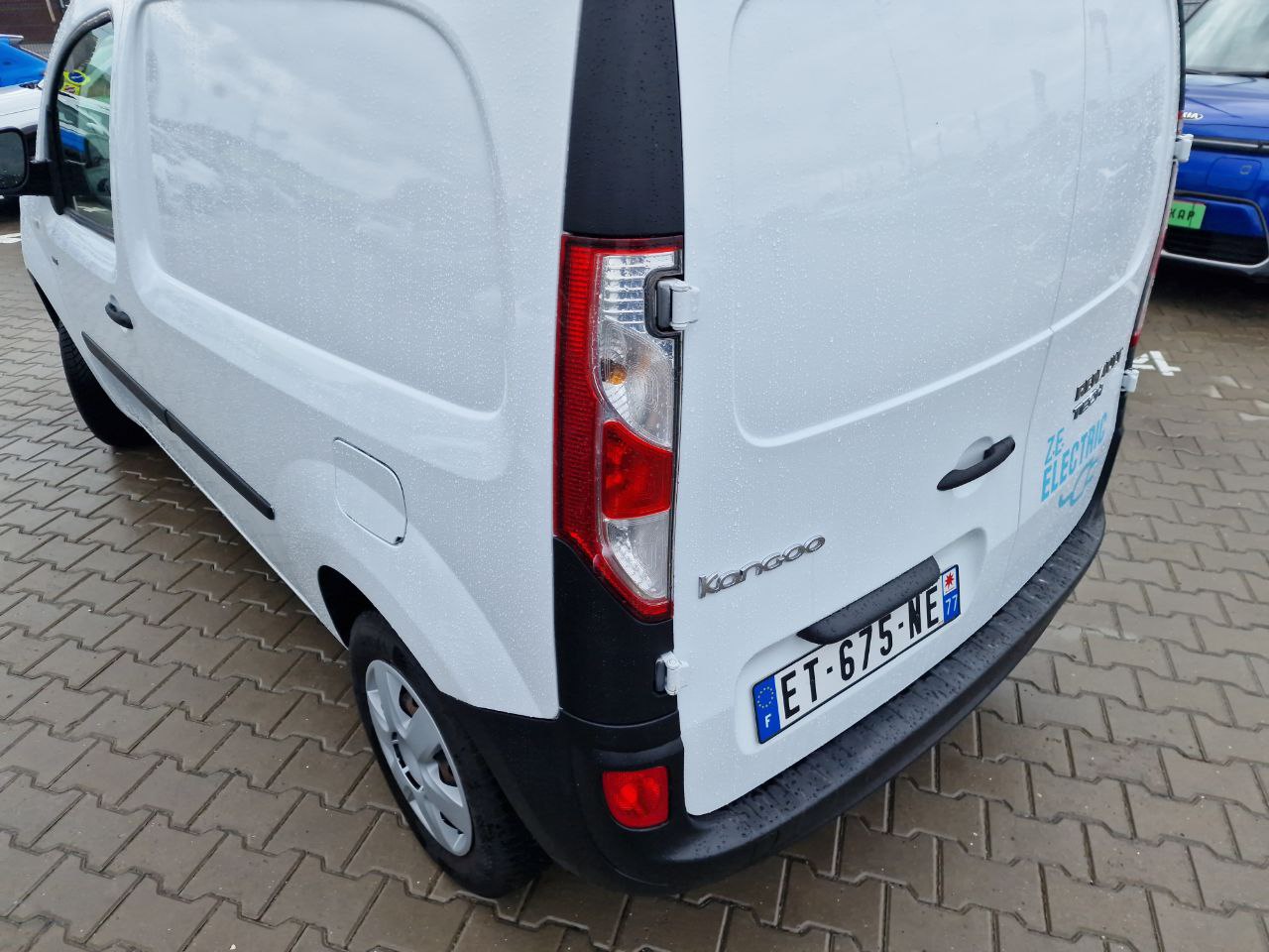 Renault Kangoo Express Z.E.
