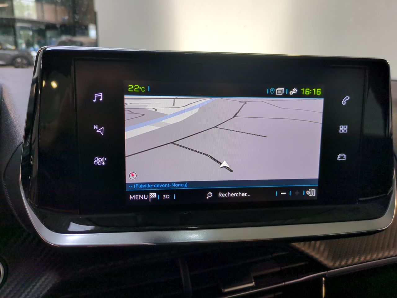 Peugeot 2008 ELECTRIQUE