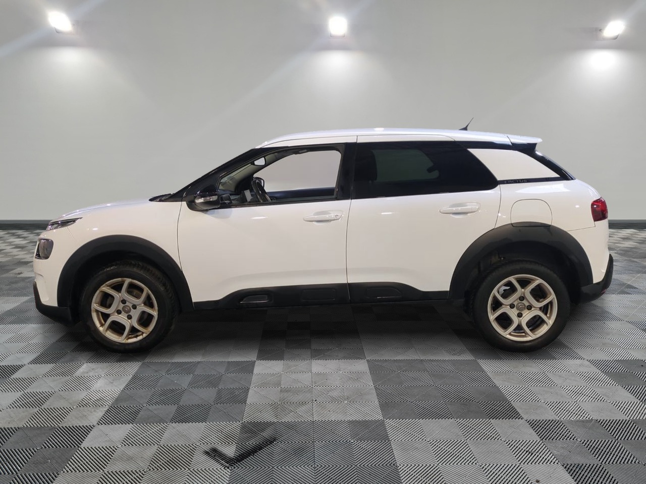 Citroen C4 Cactus SHINE Business
