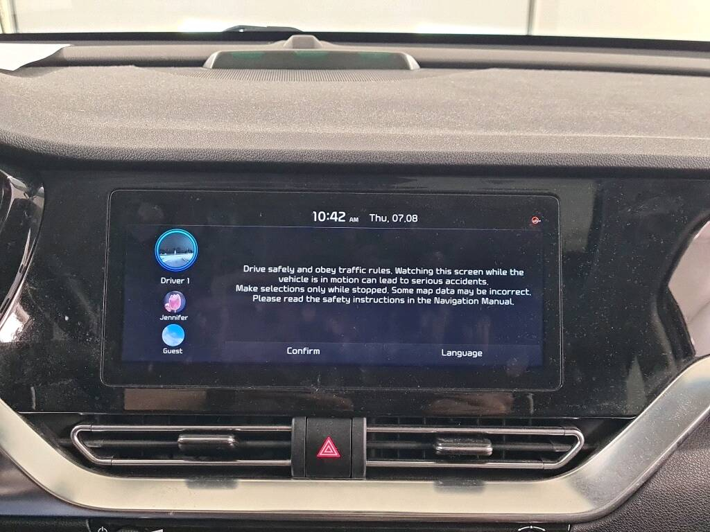 KIA E-NIRO