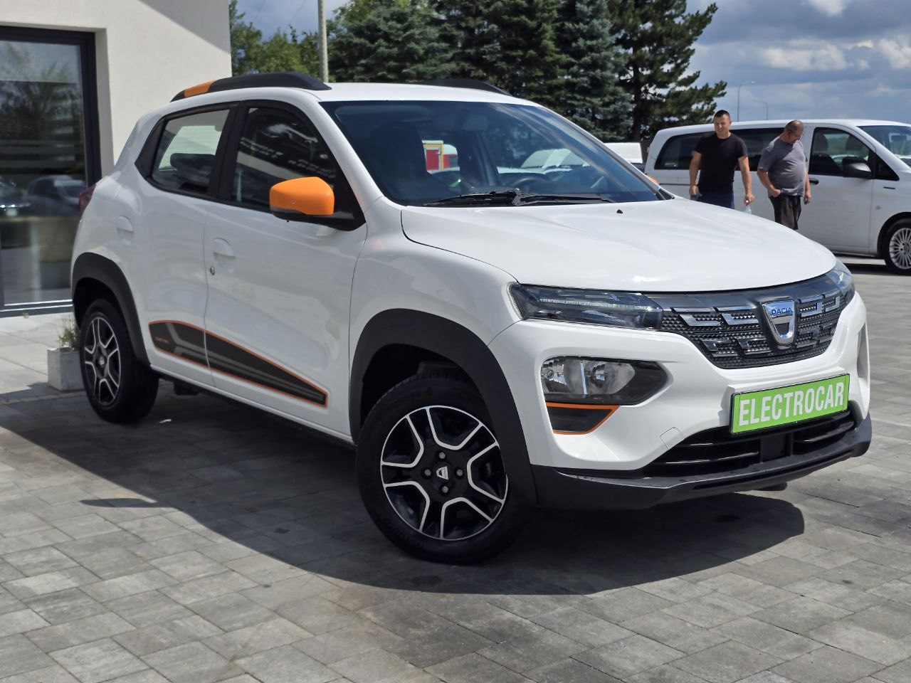 Dacia Spring
