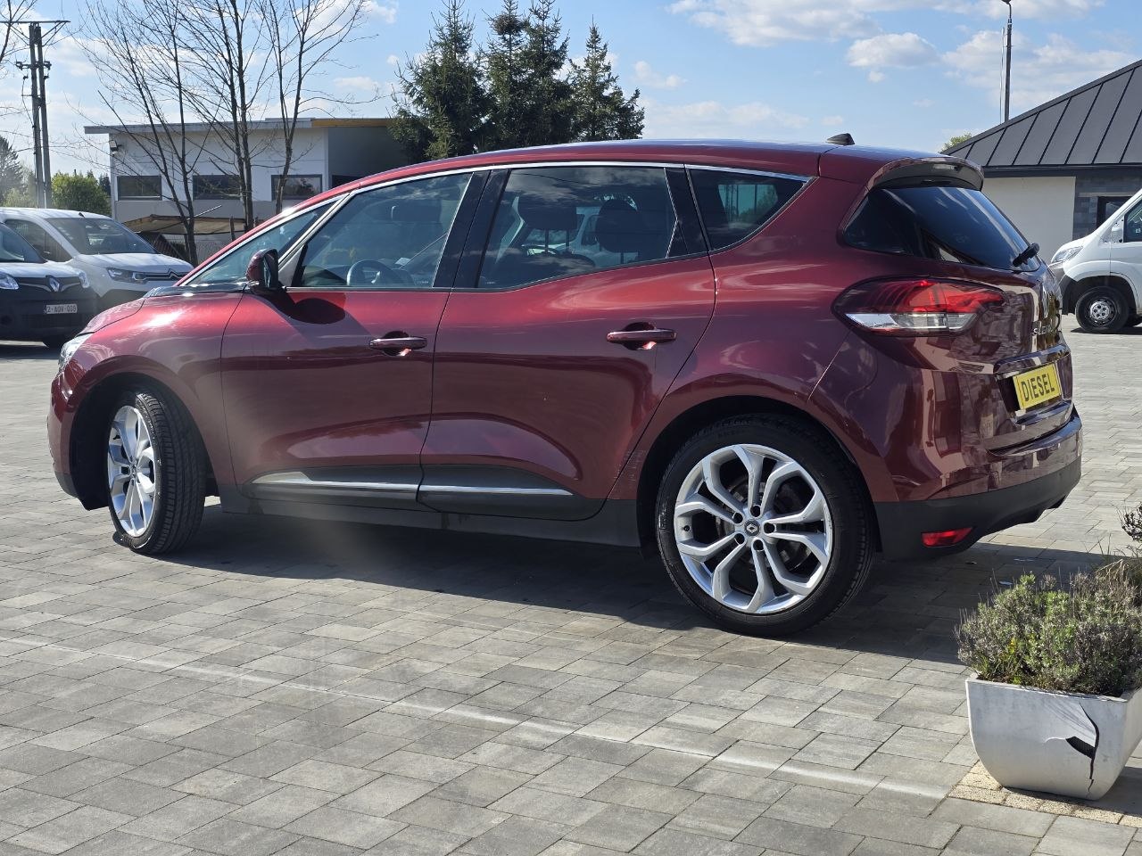 Renault Scenic Business