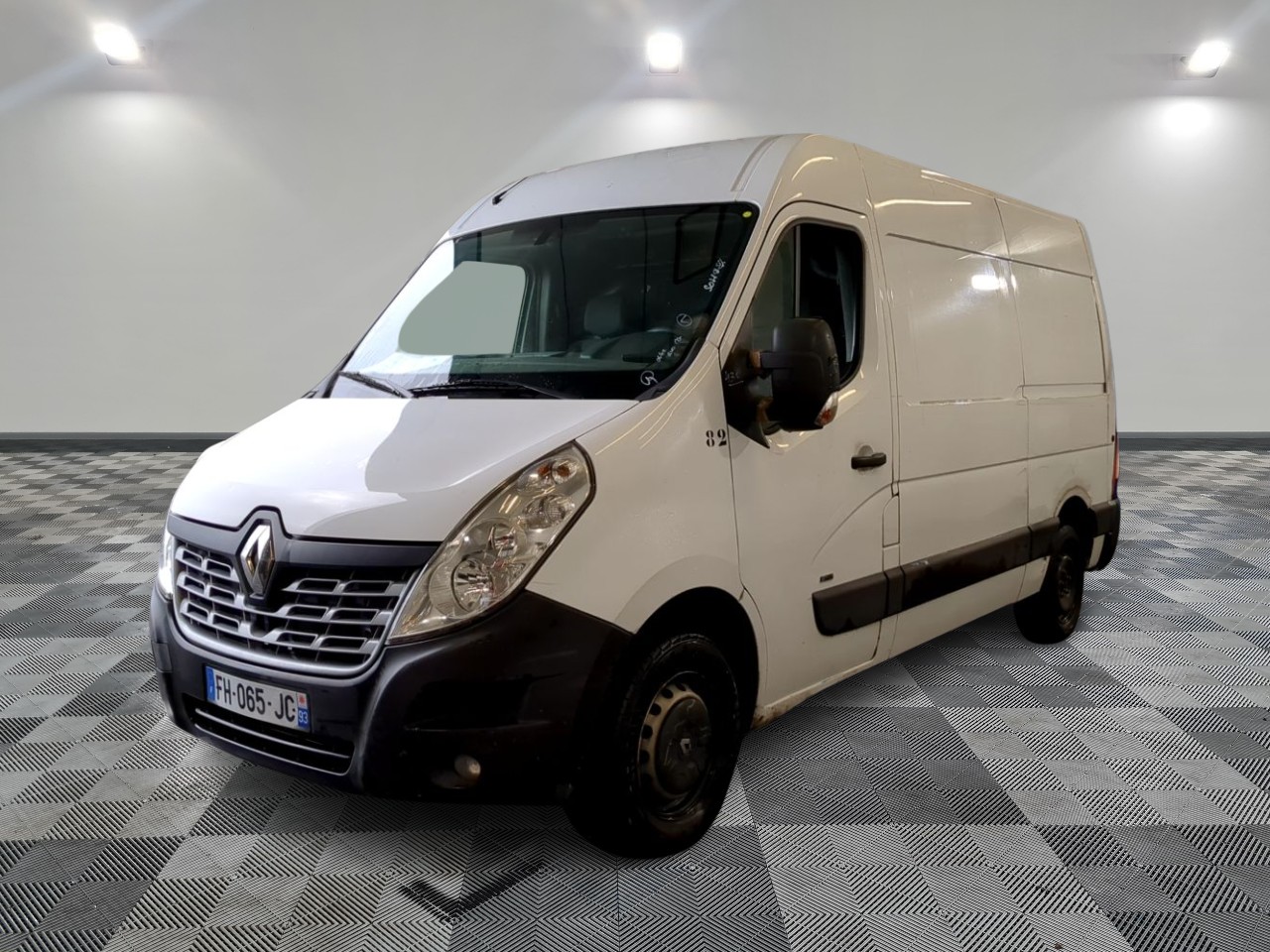 Renault Master Z.E. FGN L2H2