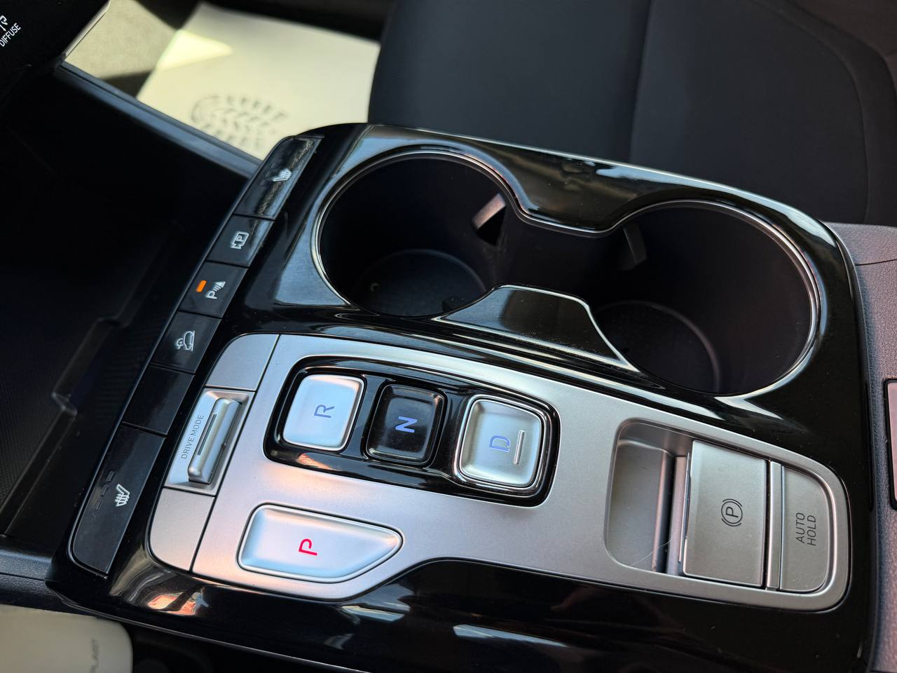 Hyundai Tucson HYBRID Creative