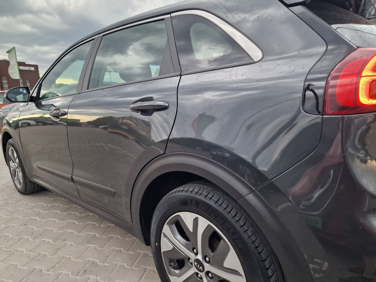 KIA E-NIRO