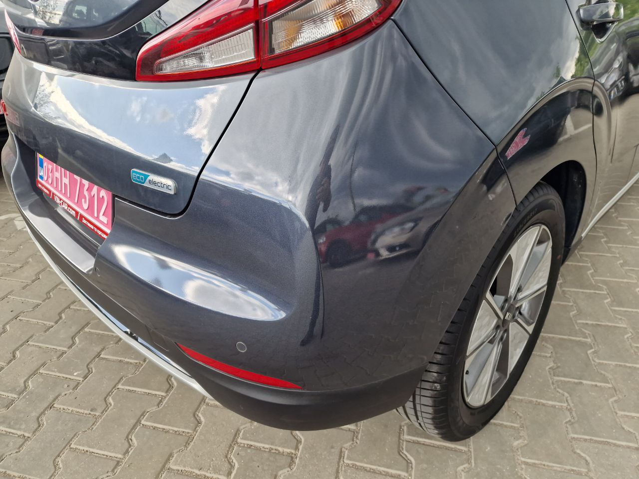 KIA E-SOUL