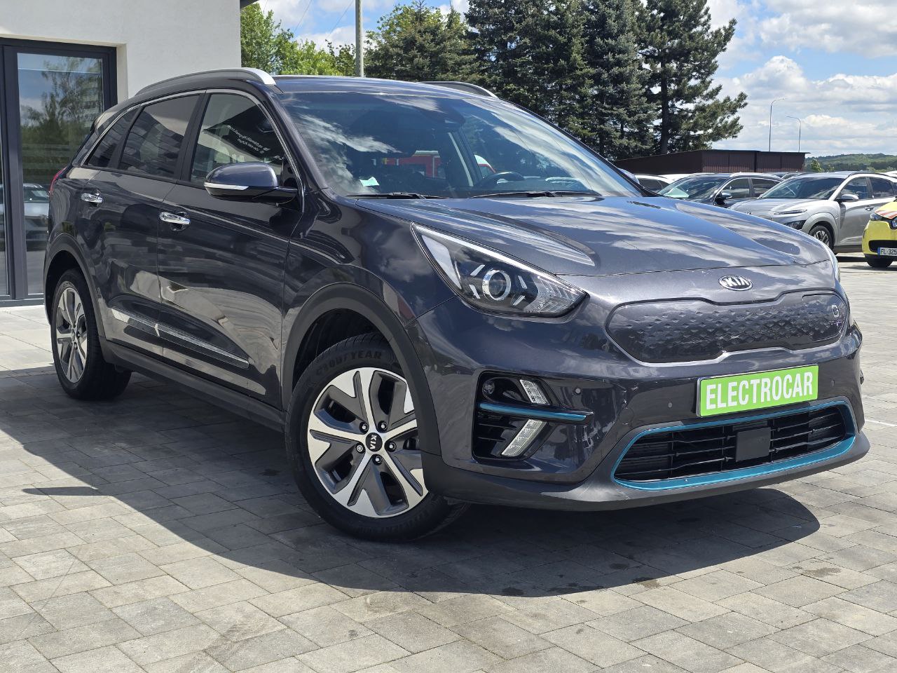KIA E-NIRO