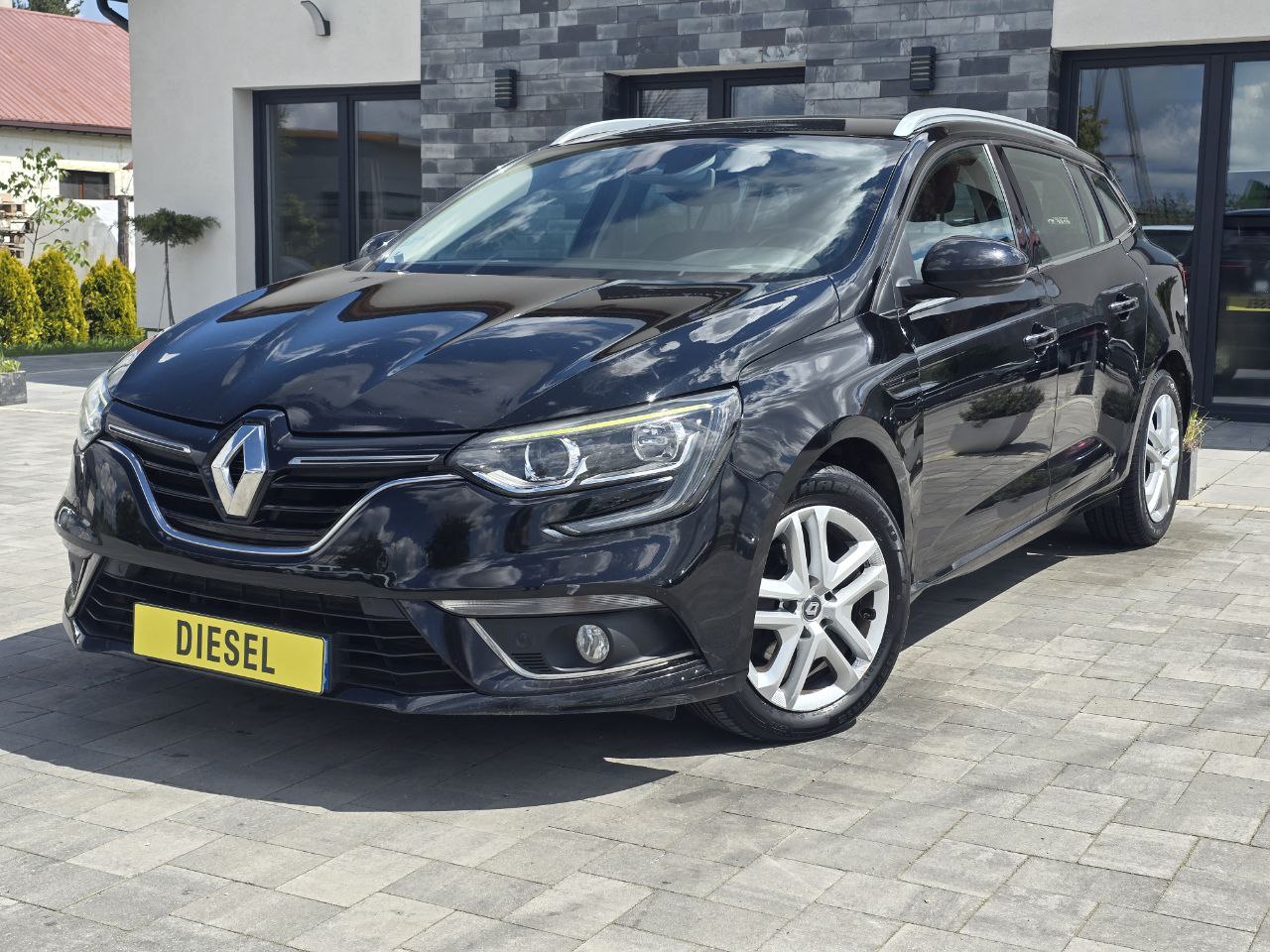 Renault Megane IV Estate