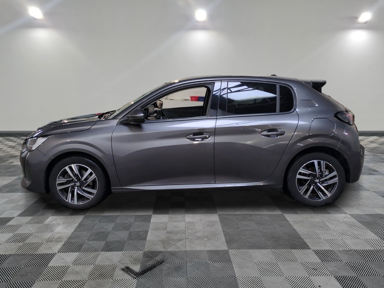 Peugeot 208 ALLURE