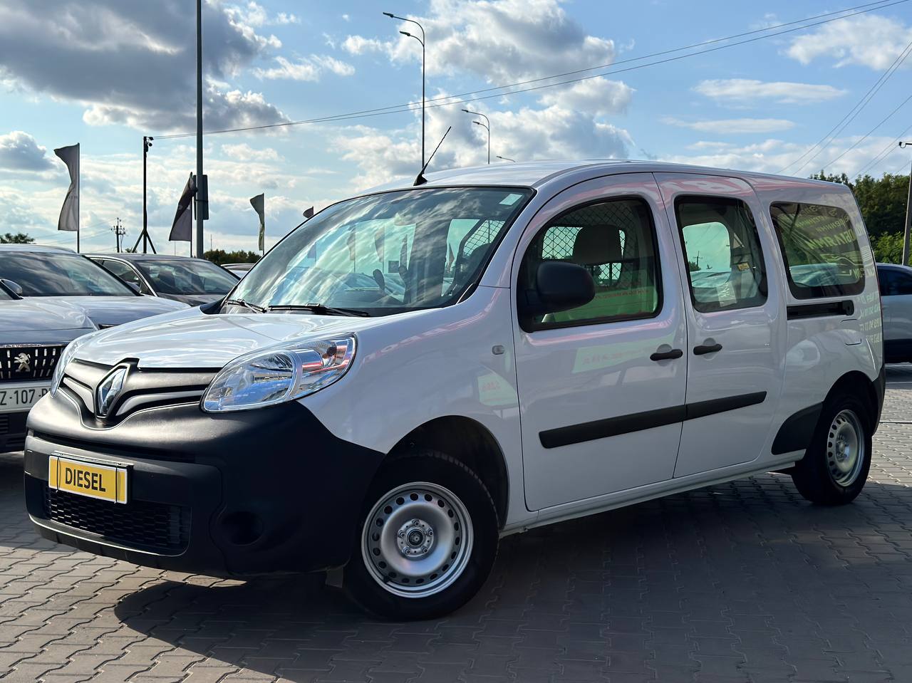 Renault Kangoo Express