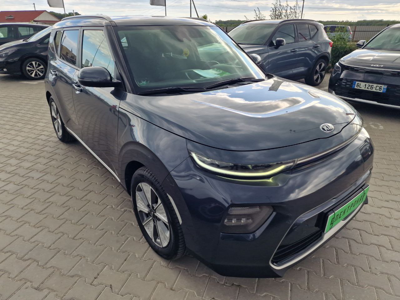 KIA E-SOUL