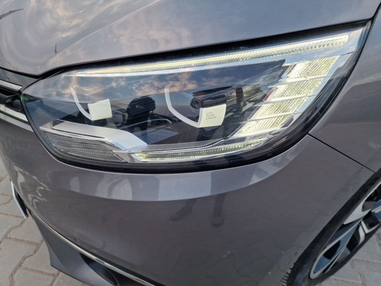 Renault Scenic INTENS