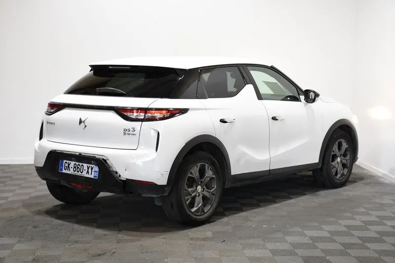 DS 3 Crossback E-Tense