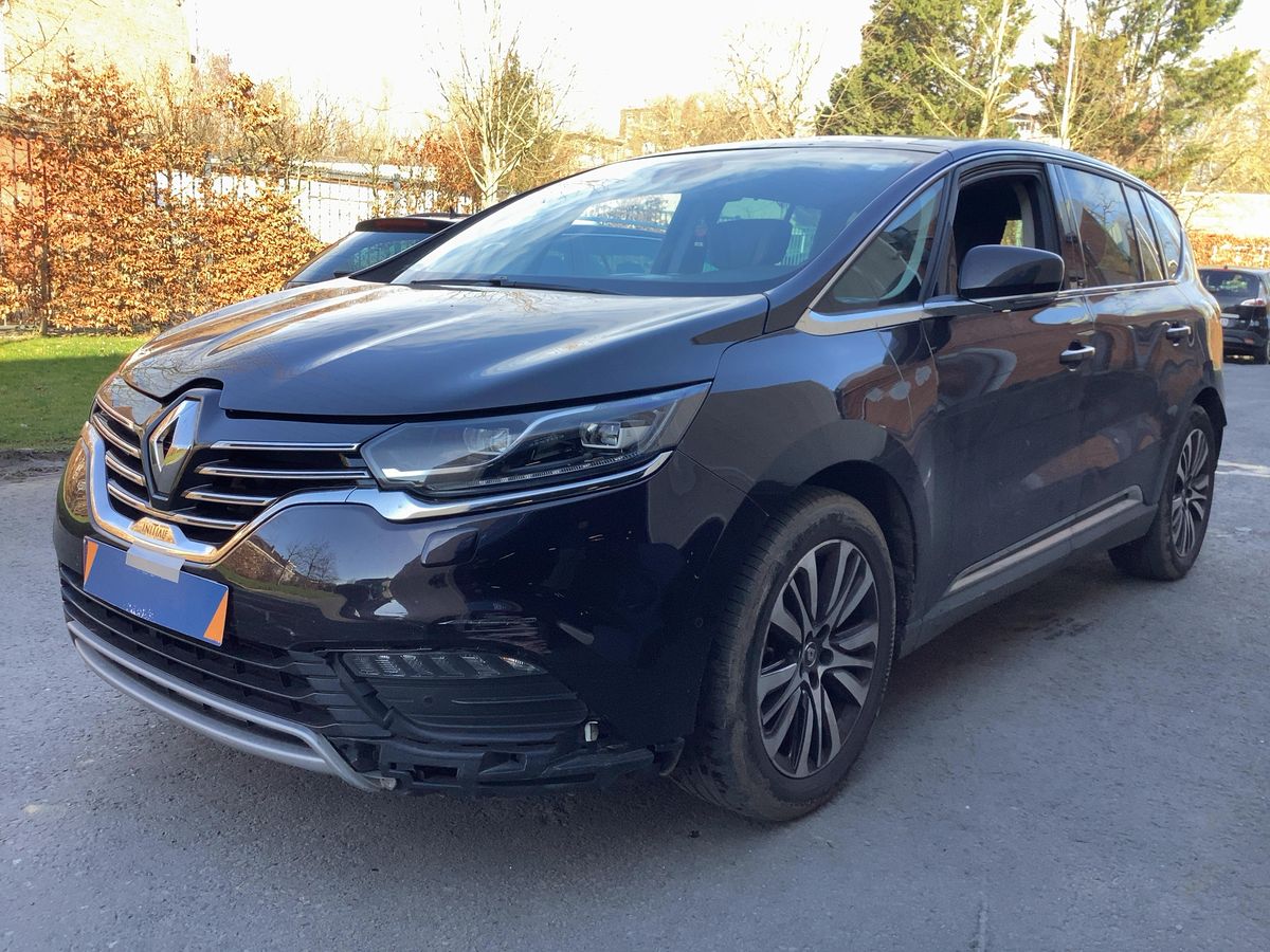 Renault Espace Initiale Paris