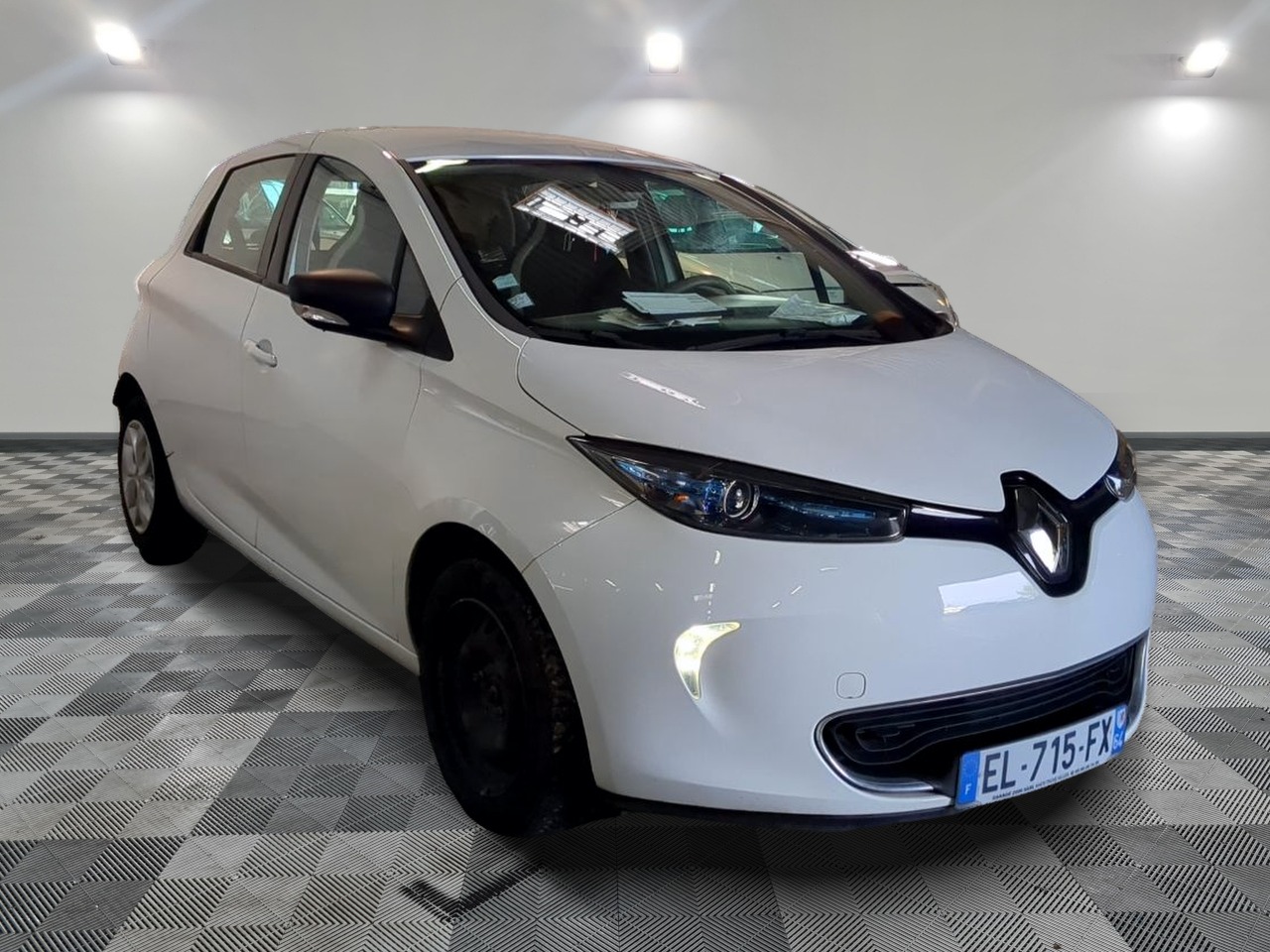 Renault Zoe