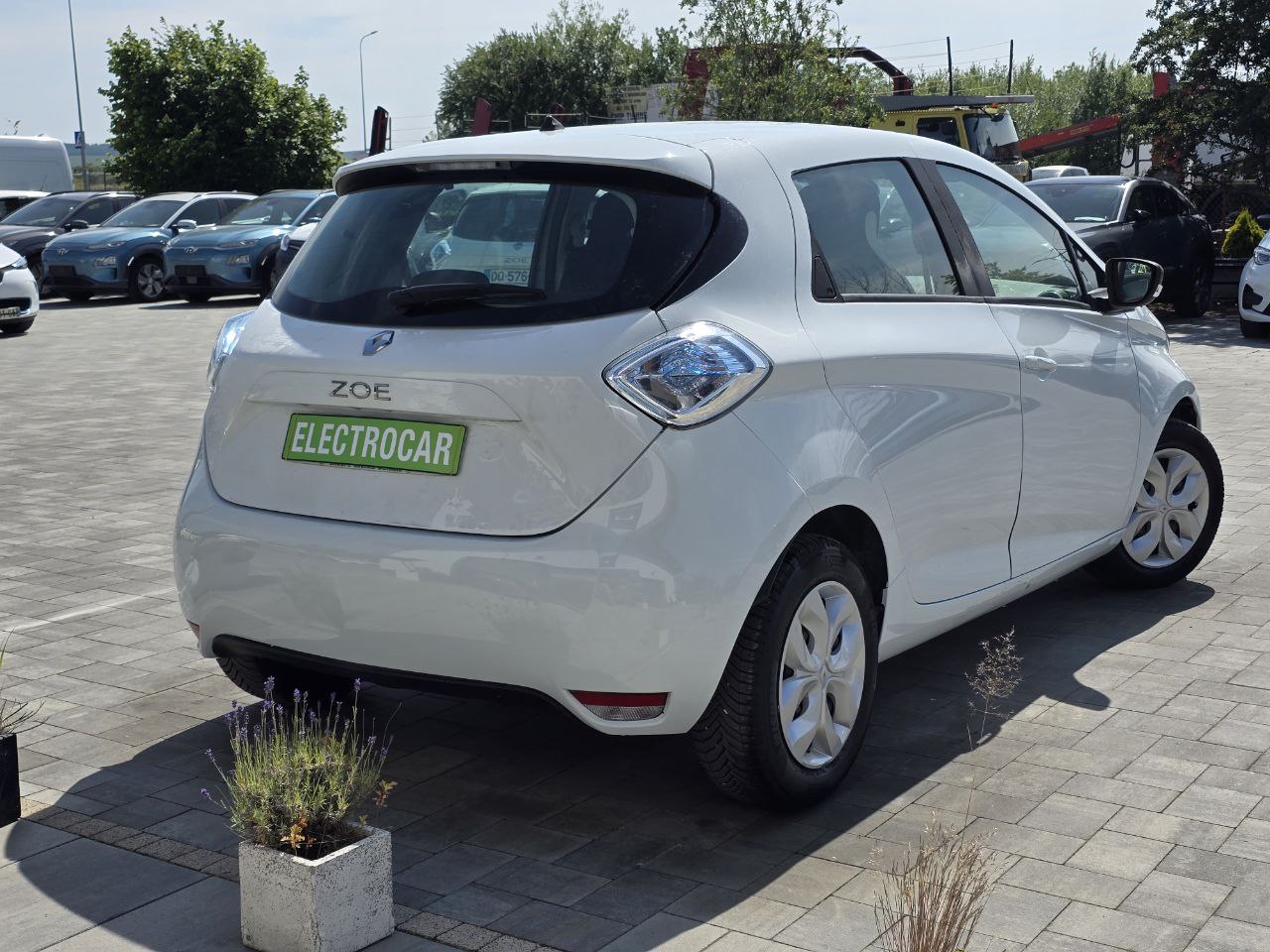 Renault Zoe