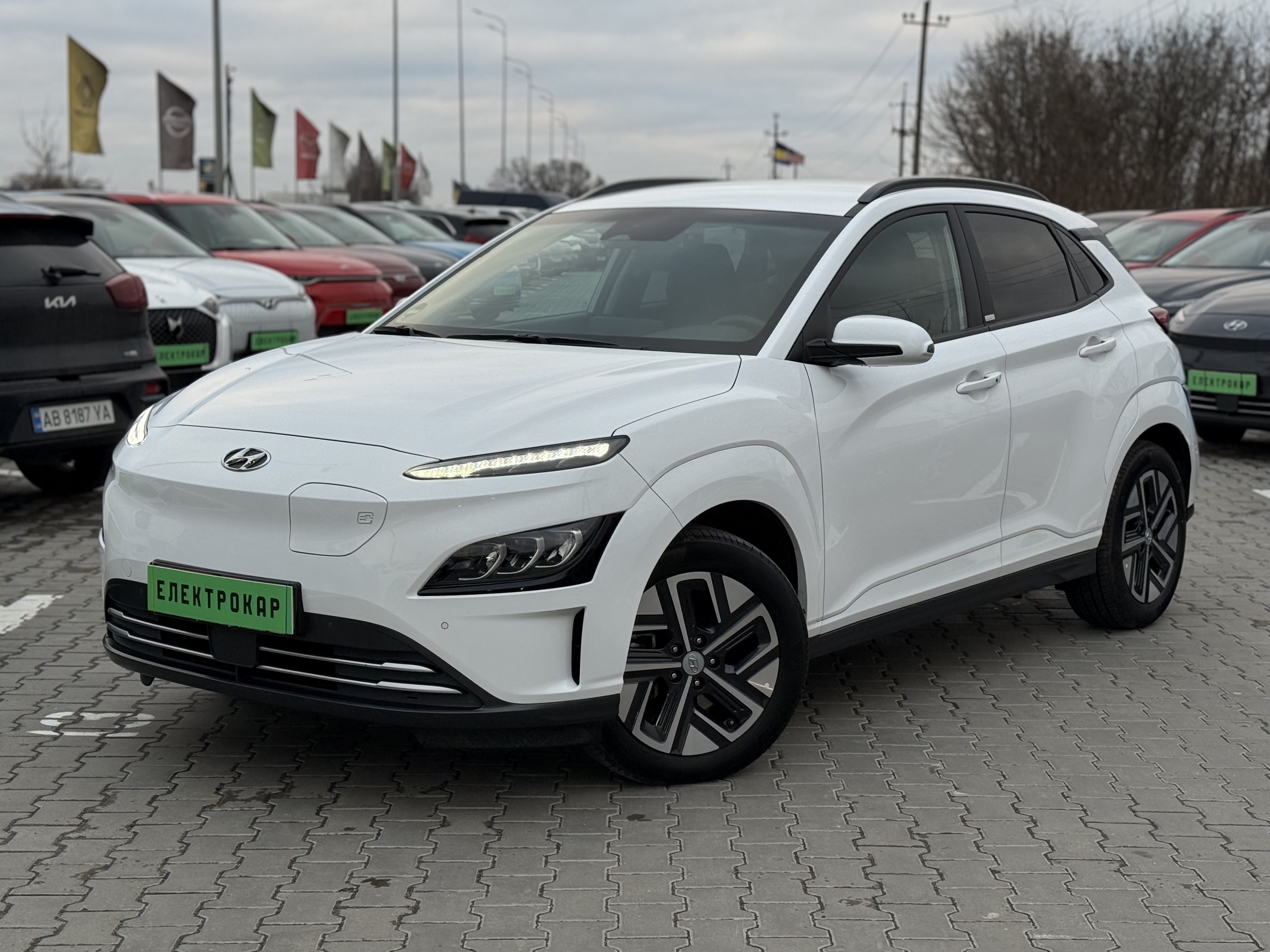 Hyundai Kona