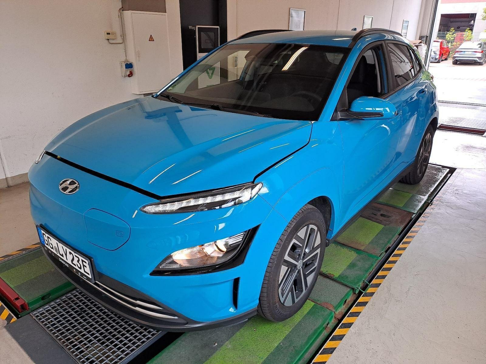 Hyundai Kona