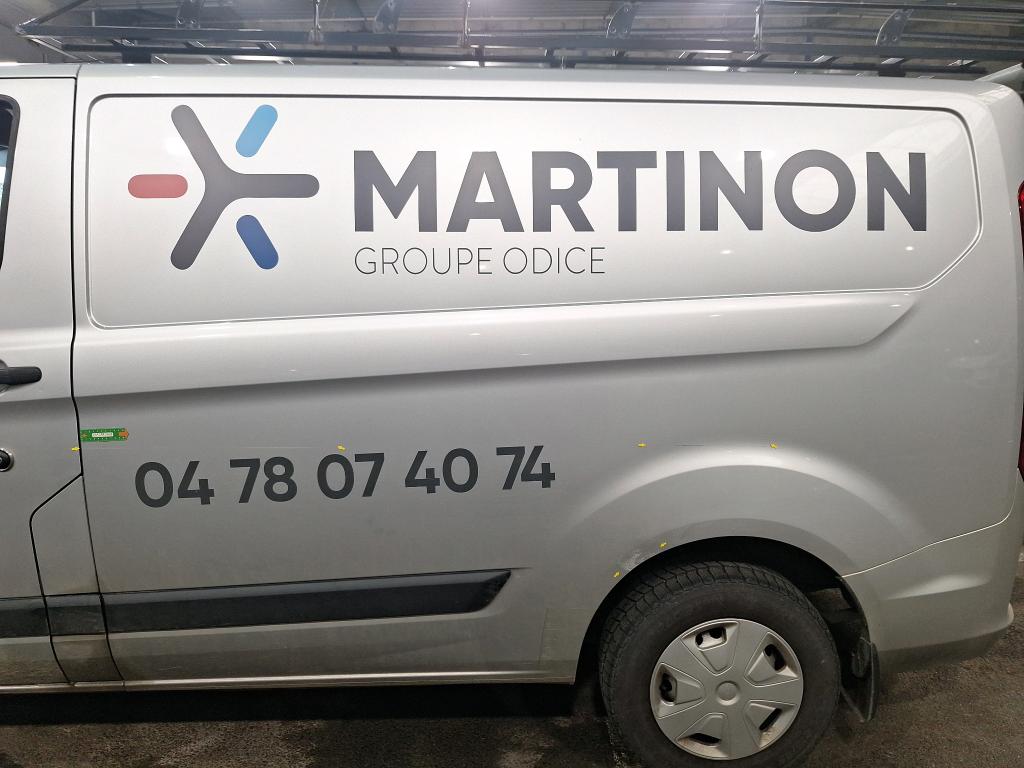 Ford Transit FGN L1H1