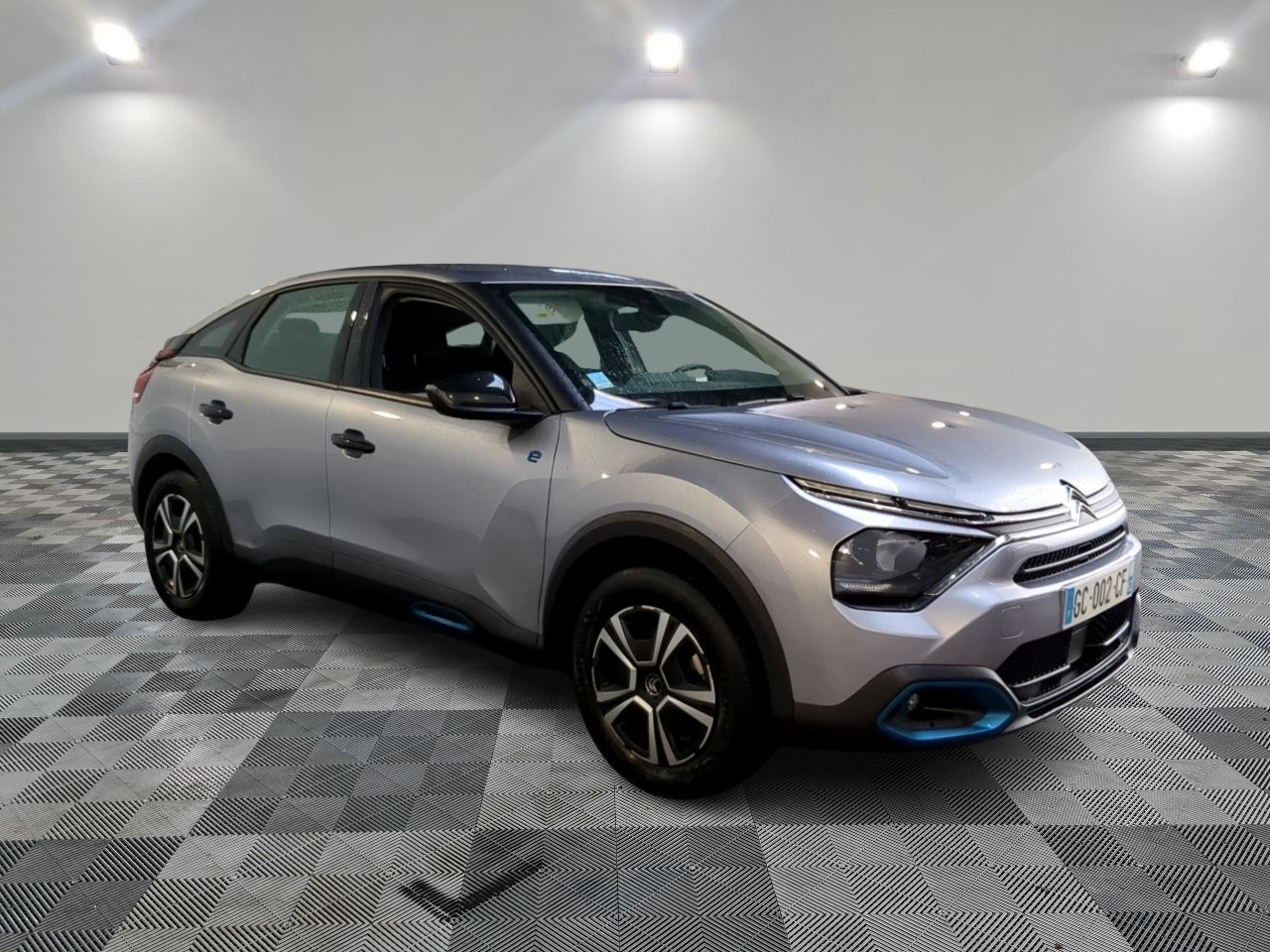 Citroen E-C4