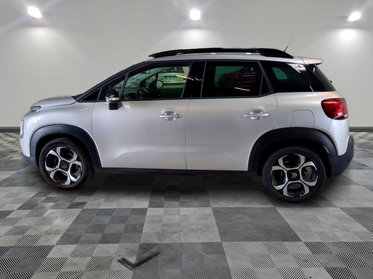 Citroen C3 Aircross SHINE